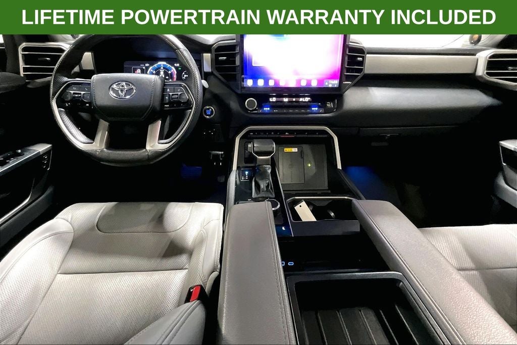 2024 Toyota Tundra Limited