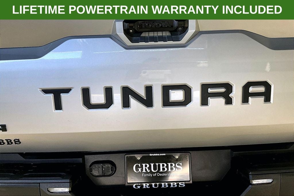 2024 Toyota Tundra Limited