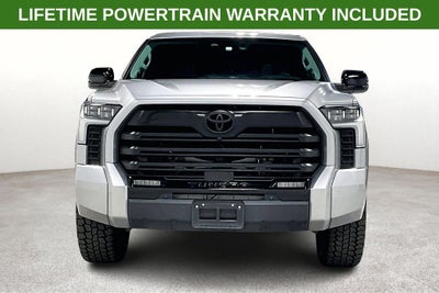 2024 Toyota Tundra Limited