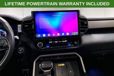 2024 Toyota Tundra Limited