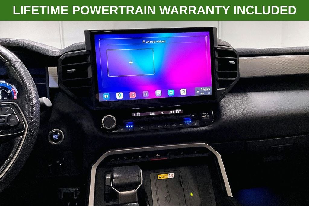 2024 Toyota Tundra Limited