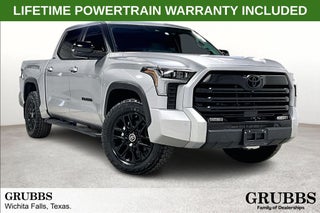 2024 Toyota Tundra Limited