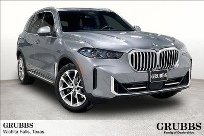 2024 BMW X5 sDrive40i
