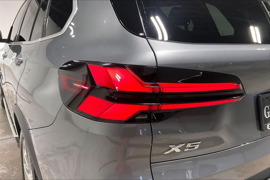 2024 BMW X5 sDrive40i