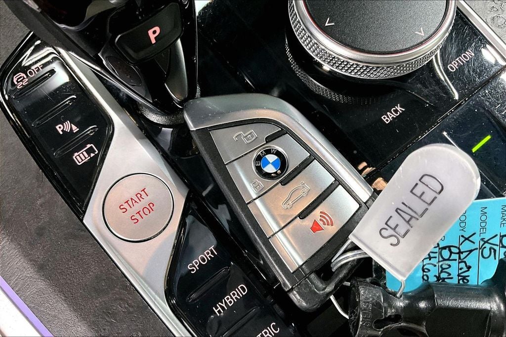 2022 BMW X5 xDrive45e