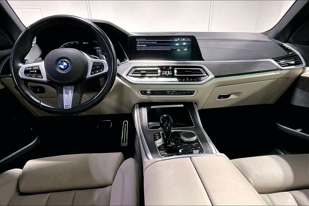 2022 BMW X5 xDrive45e