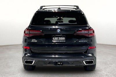 2022 BMW X5 xDrive45e