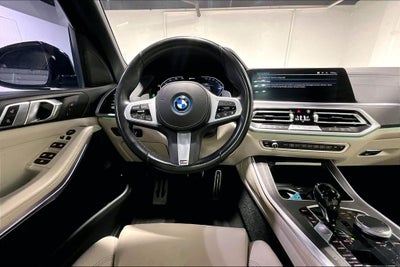2022 BMW X5 xDrive45e