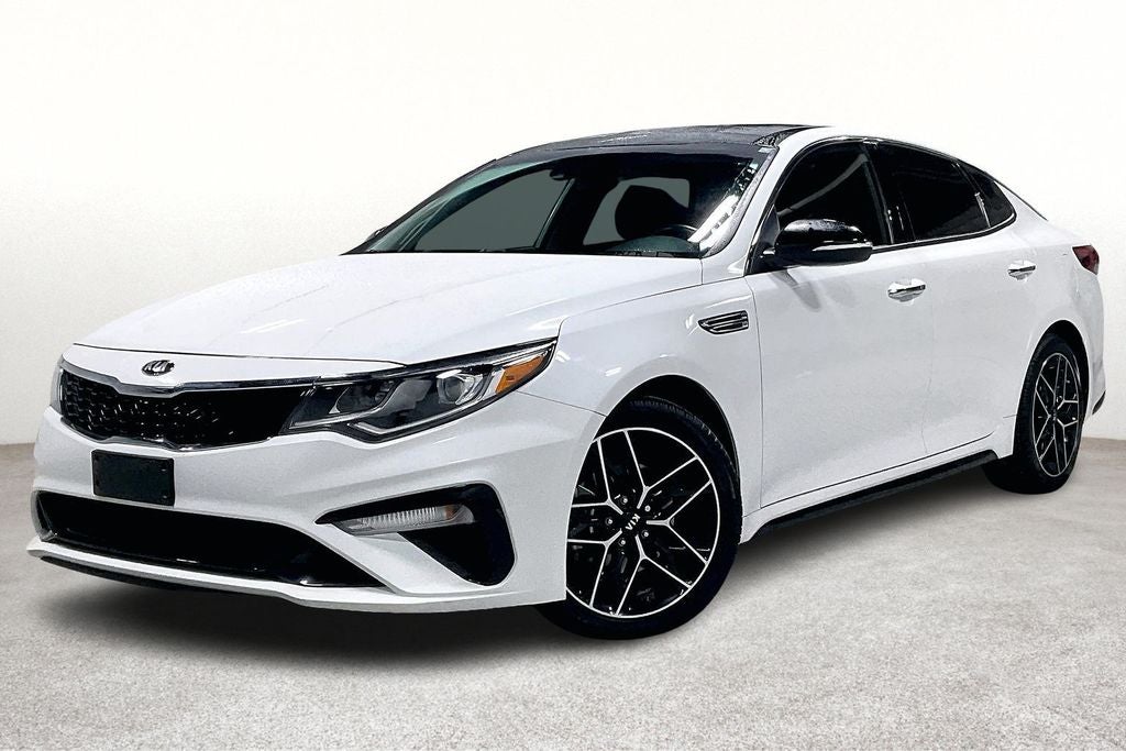2020 Kia Optima SE