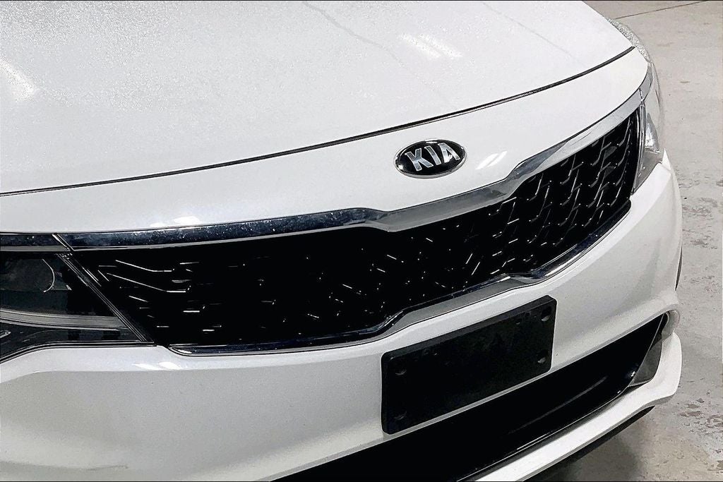 2020 Kia Optima SE