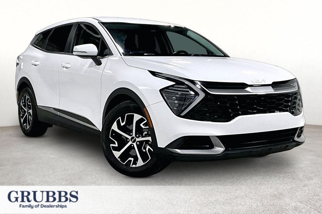 2024 Kia Sportage 2.5 EX AT's photo