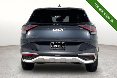 2024 Kia Sportage EX
