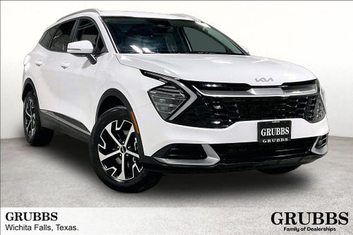 2024 Kia Sportage EX
