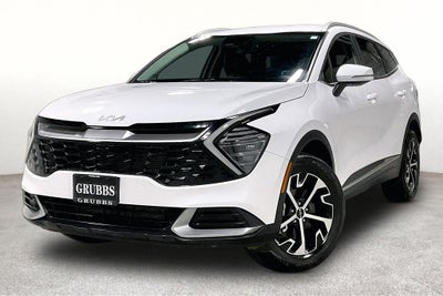 2024 Kia Sportage EX
