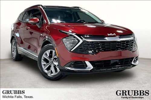 2025 Kia Sportage SX