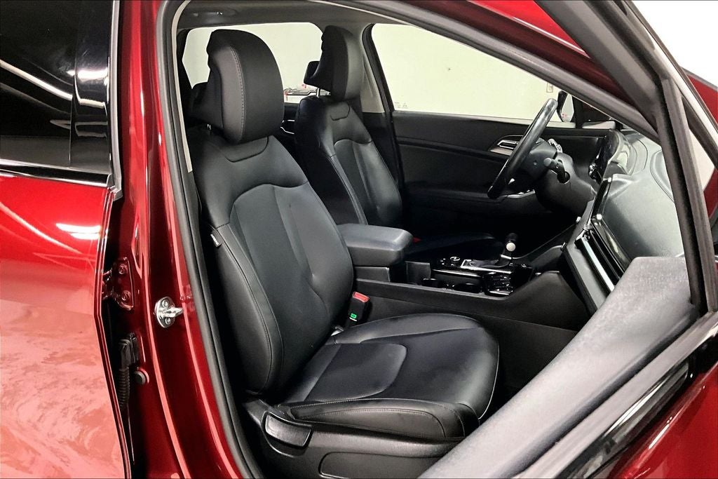 2025 Kia Sportage SX
