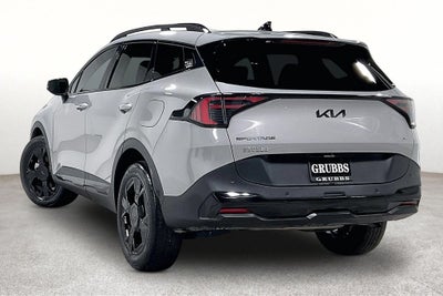 2026 Kia Sportage X-Line