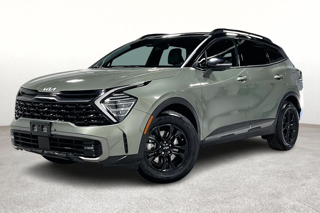 2023 Kia Sportage X-Pro Prestige
