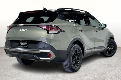 2023 Kia Sportage X-Pro Prestige