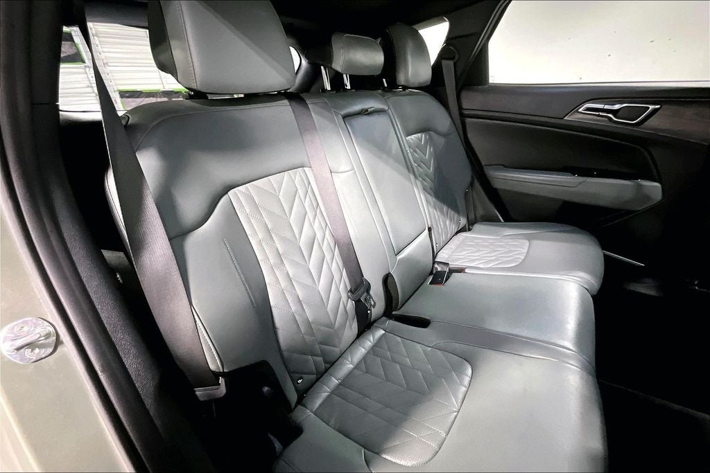 2023 Kia Sportage X-Pro Prestige