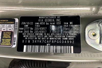 2023 Kia Sportage X-Pro Prestige