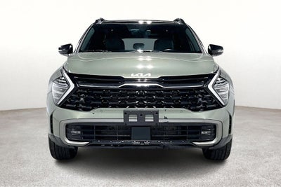 2023 Kia Sportage X-Pro Prestige