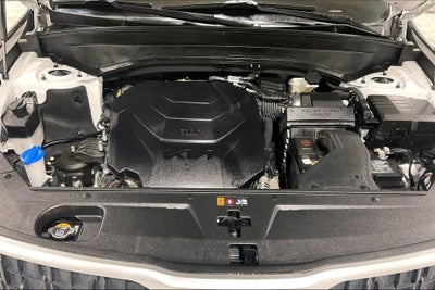 2024 Kia Telluride LX