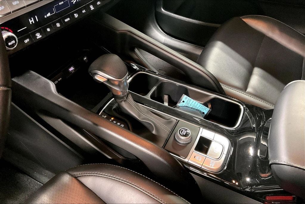 2024 Kia Telluride LX