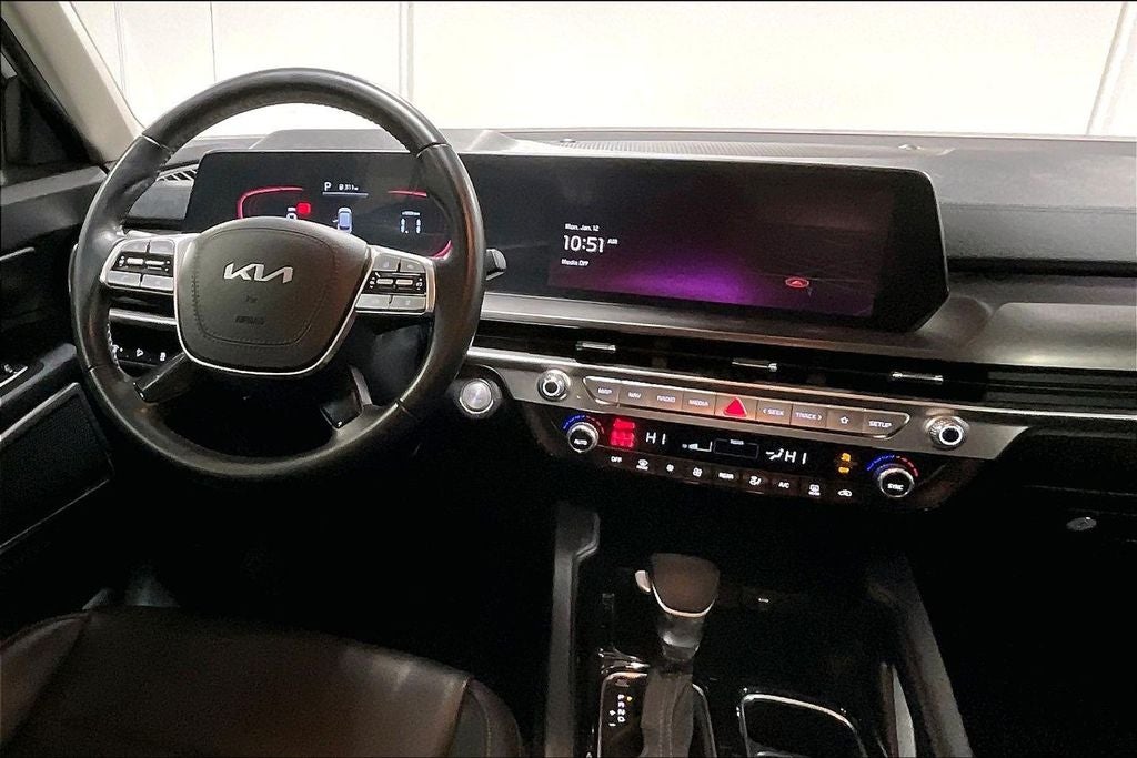 2024 Kia Telluride LX
