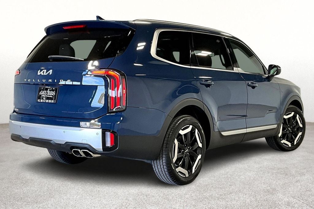 2023 Kia Telluride EX