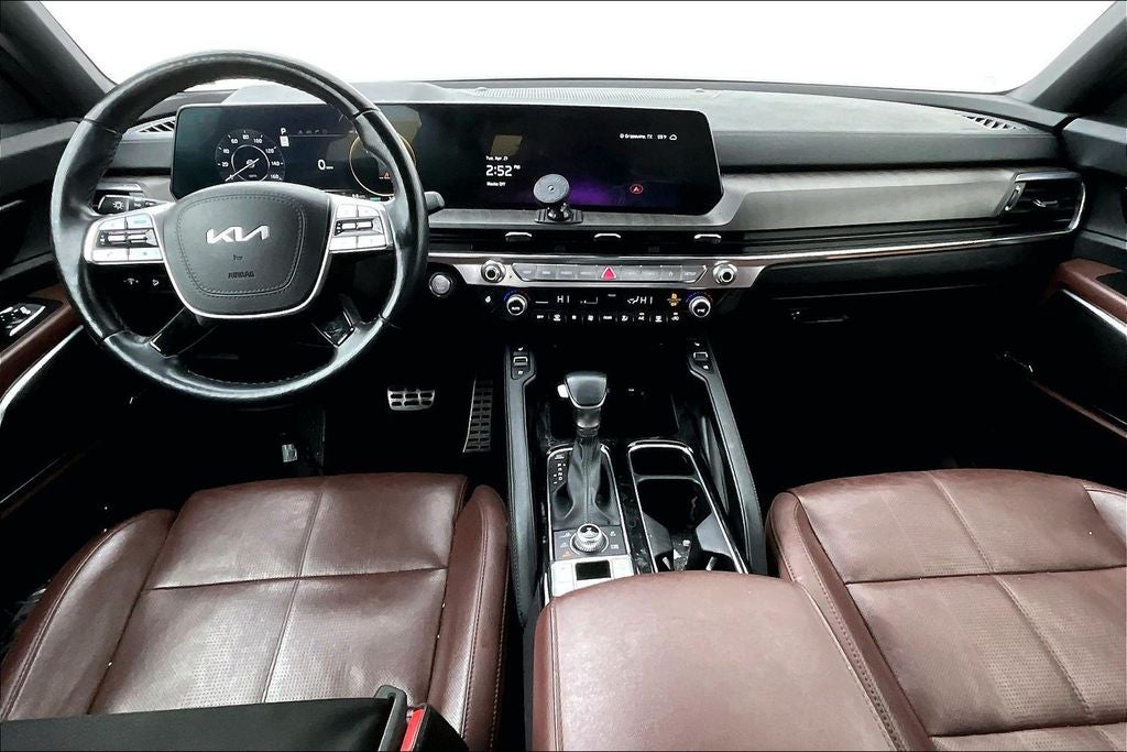 2024 Kia Telluride SX