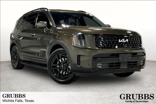 2024 Kia Telluride SX-Prestige X-Line
