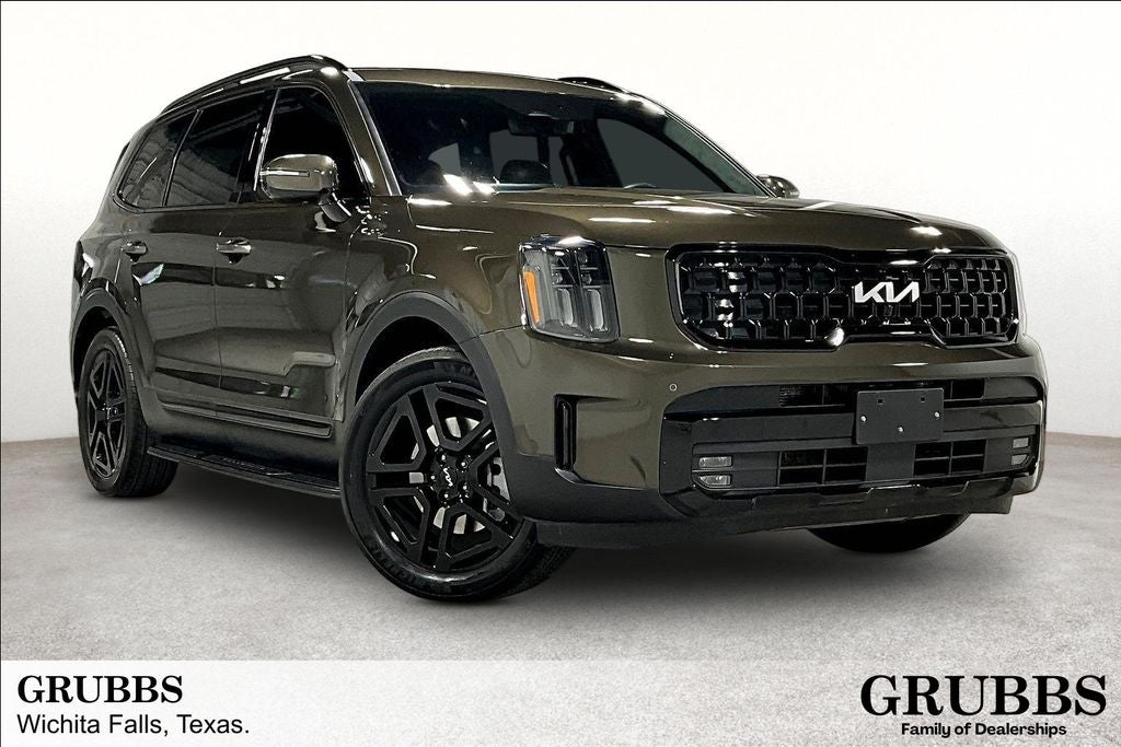 2024 Kia Telluride SX-Prestige X-Line
