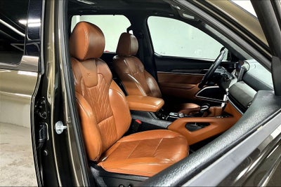 2024 Kia Telluride SX-Prestige X-Line