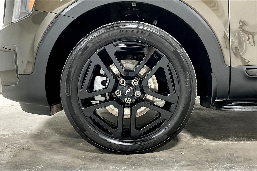 2024 Kia Telluride SX-Prestige X-Line