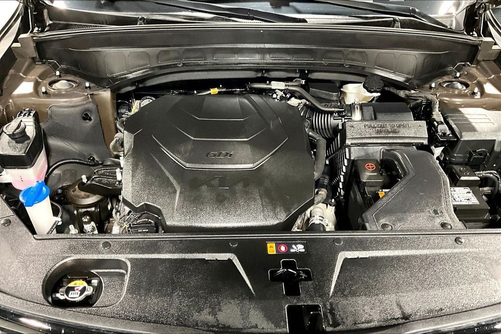 2024 Kia Telluride SX-Prestige X-Line