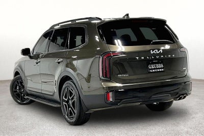 2024 Kia Telluride SX-Prestige X-Line