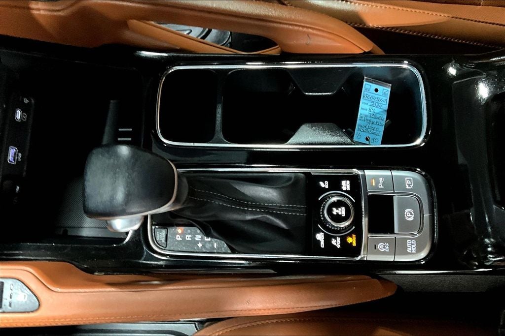 2024 Kia Telluride SX-Prestige X-Line