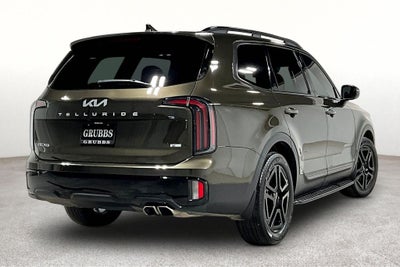 2024 Kia Telluride SX-Prestige X-Line