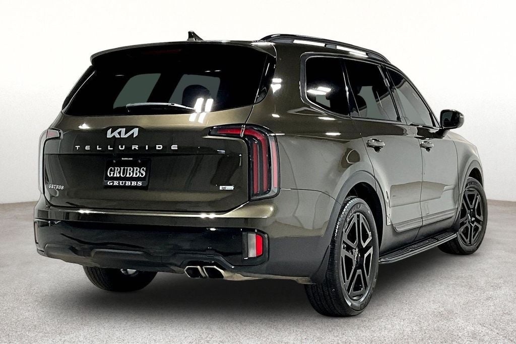 2024 Kia Telluride SX-Prestige X-Line