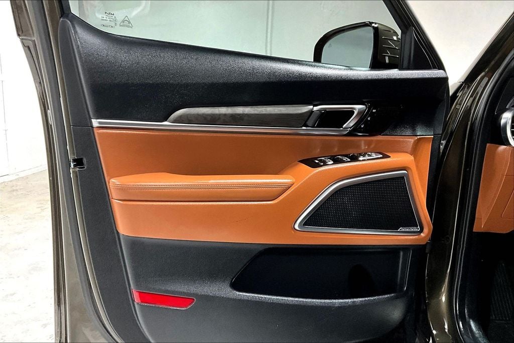 2024 Kia Telluride SX-Prestige X-Line