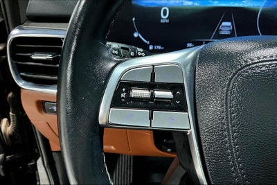 2024 Kia Telluride SX-Prestige X-Line