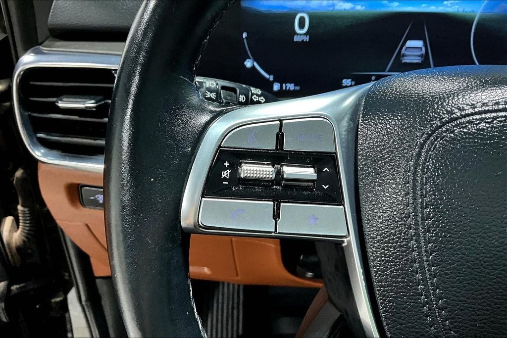 2024 Kia Telluride SX-Prestige X-Line