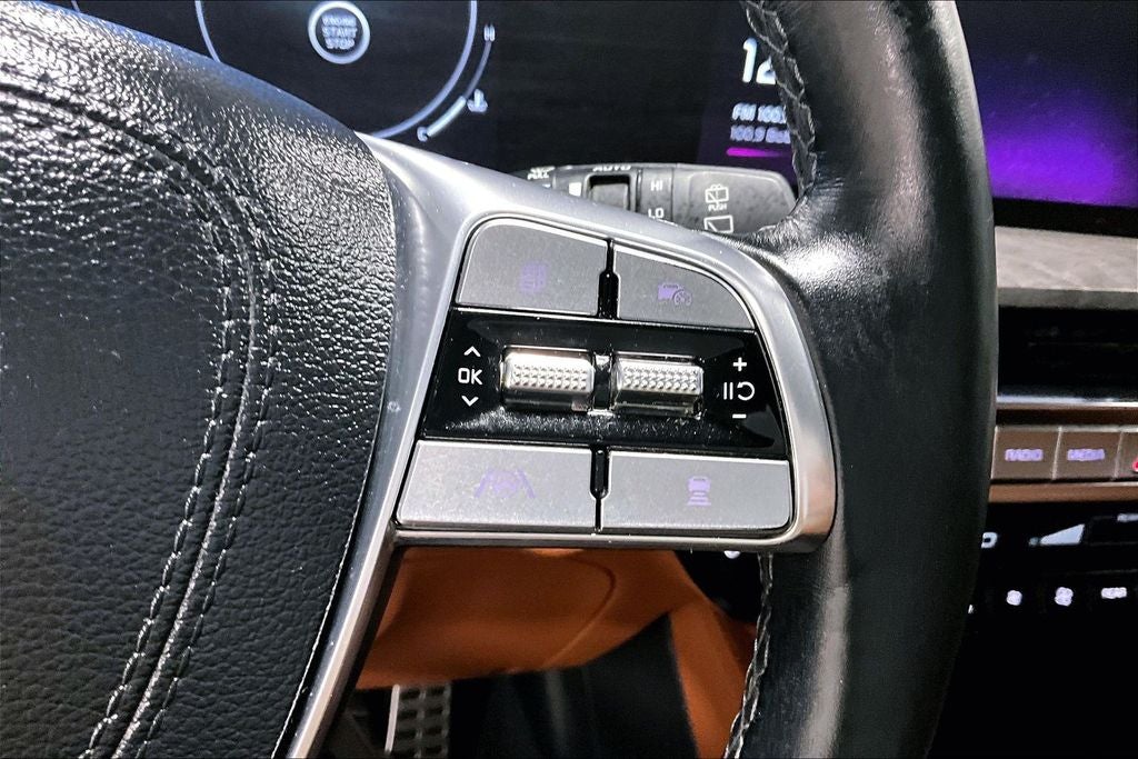 2024 Kia Telluride SX-Prestige X-Line