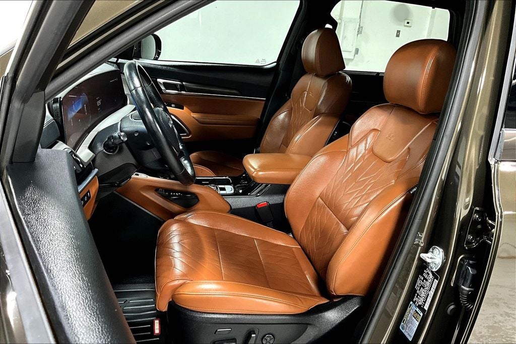 2024 Kia Telluride SX-Prestige X-Line