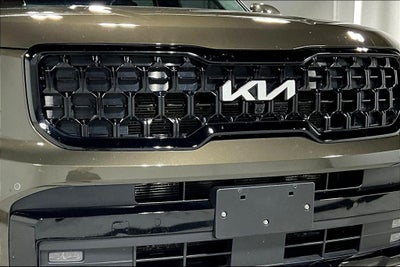 2024 Kia Telluride SX-Prestige X-Line