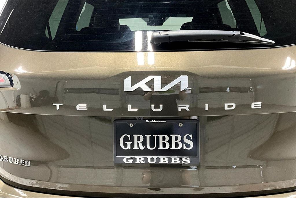 2024 Kia Telluride SX-Prestige X-Line