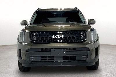 2024 Kia Telluride SX-Prestige X-Line