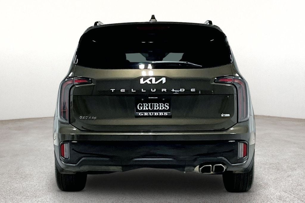 2024 Kia Telluride SX-Prestige X-Line