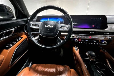 2024 Kia Telluride SX-Prestige X-Line